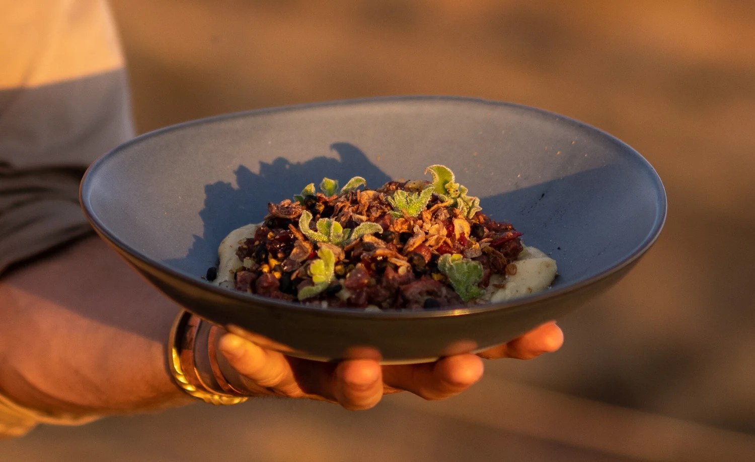 Australian Native Tartare